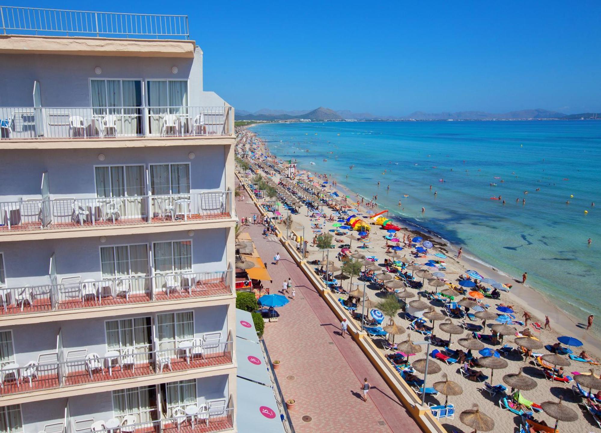 Js Ca'n Picafort (adults Only) 3* Can Picafort (Mallorca)