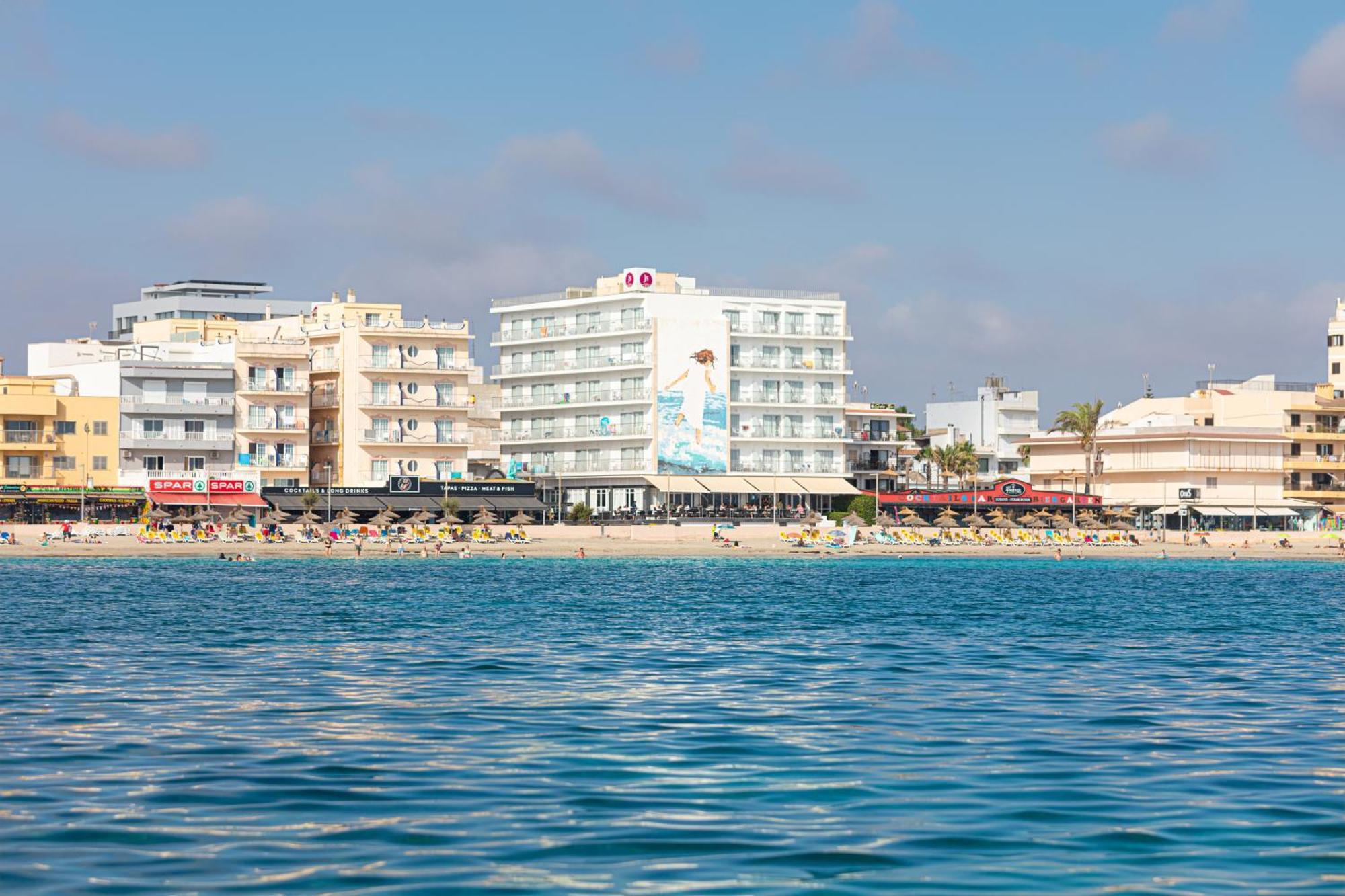 Hotel Js Ca'n Picafort (adults Only) 3*