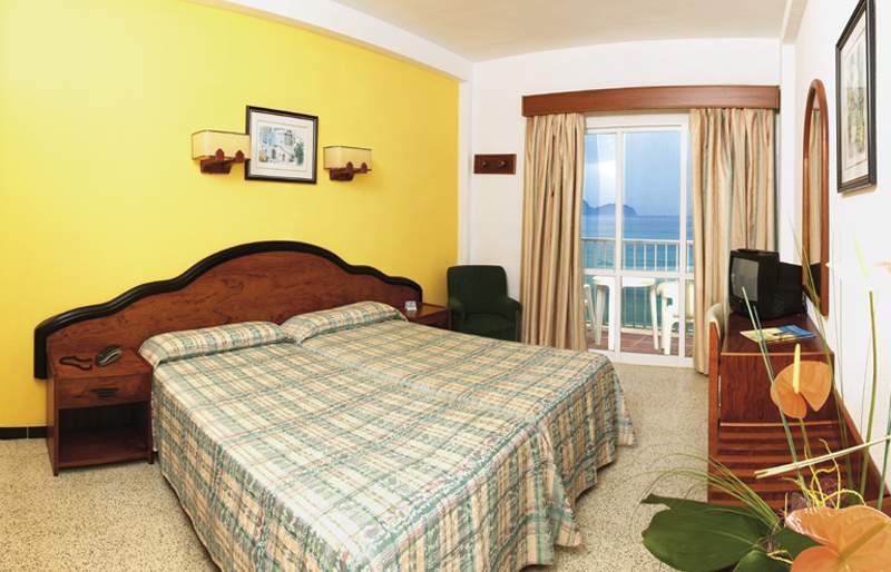 Hotel Js Ca'n Picafort (adults Only) 3*