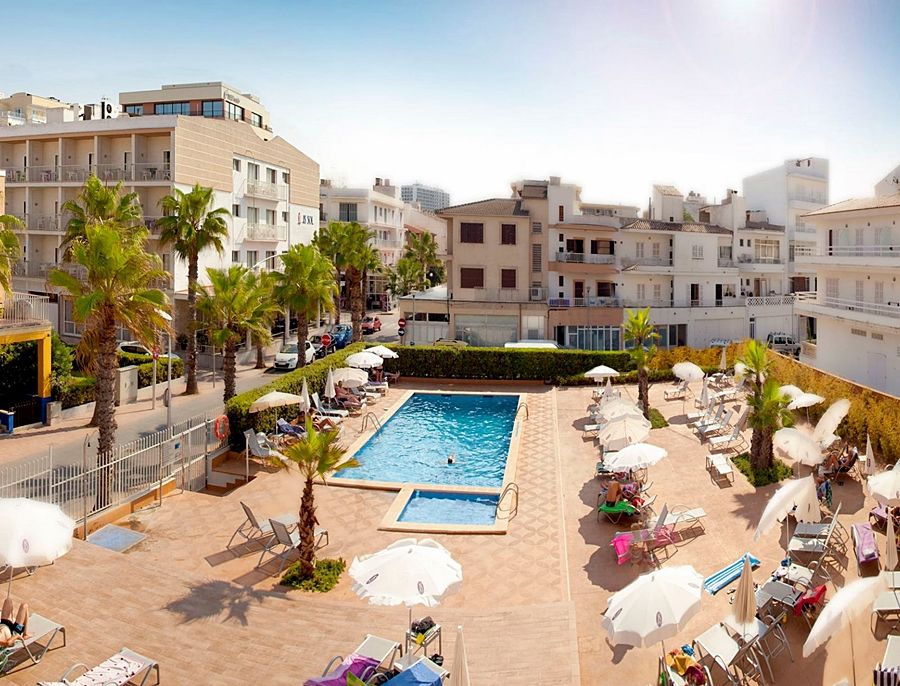 Hotel Js Ca'n Picafort (adults Only)