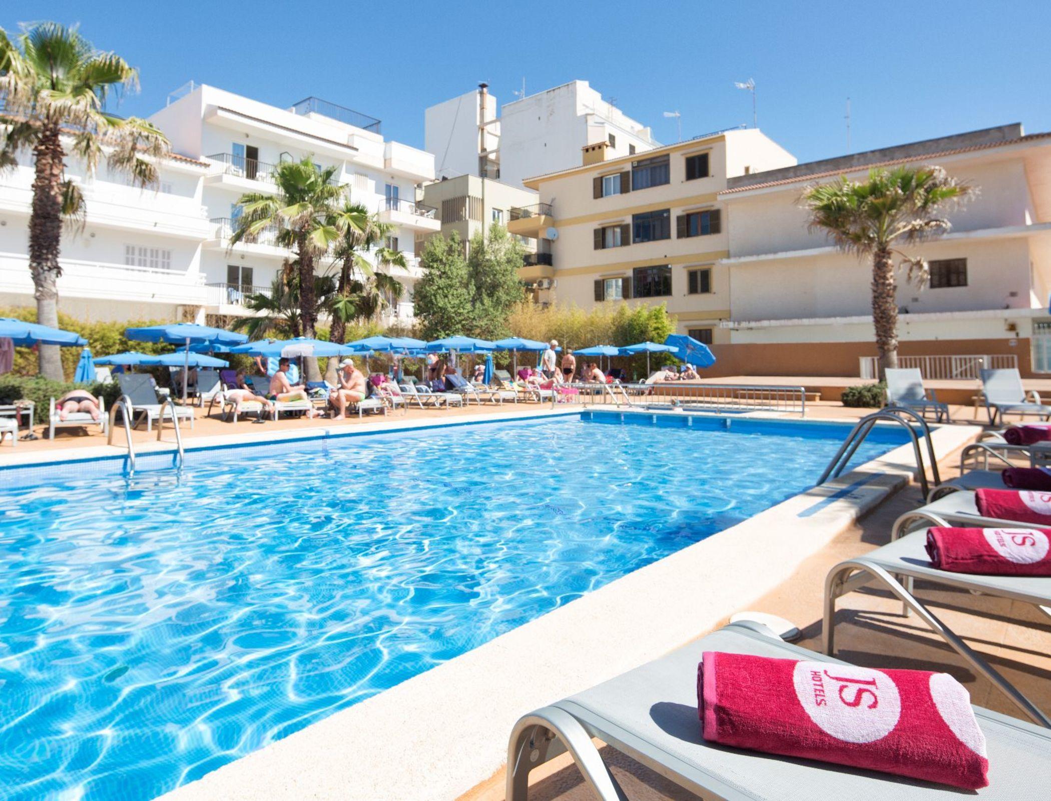 Hotel Js Ca'n Picafort (adults Only) Can Picafort (Mallorca)