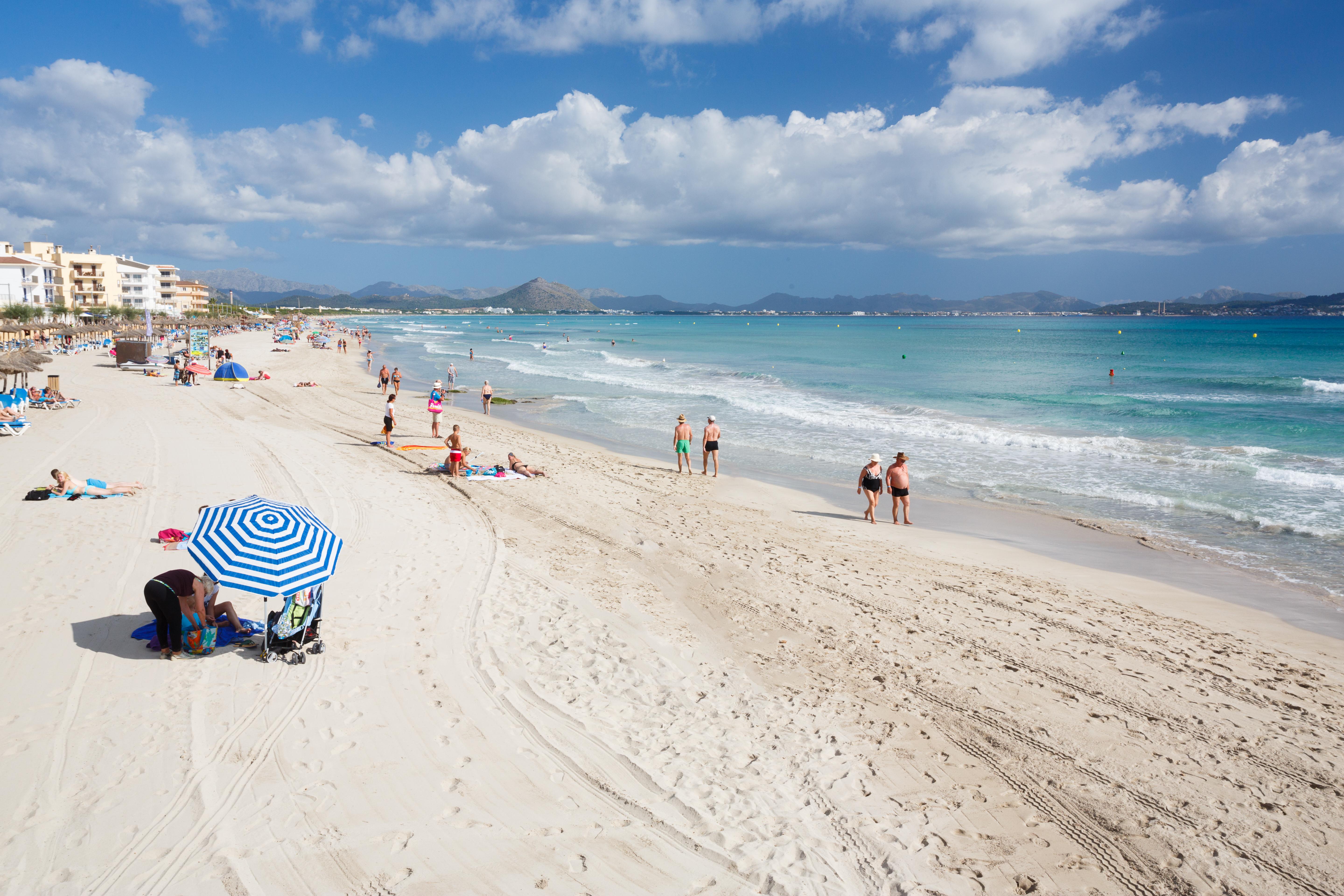 Js Ca'n Picafort (adults Only) 3* Can Picafort (Mallorca)