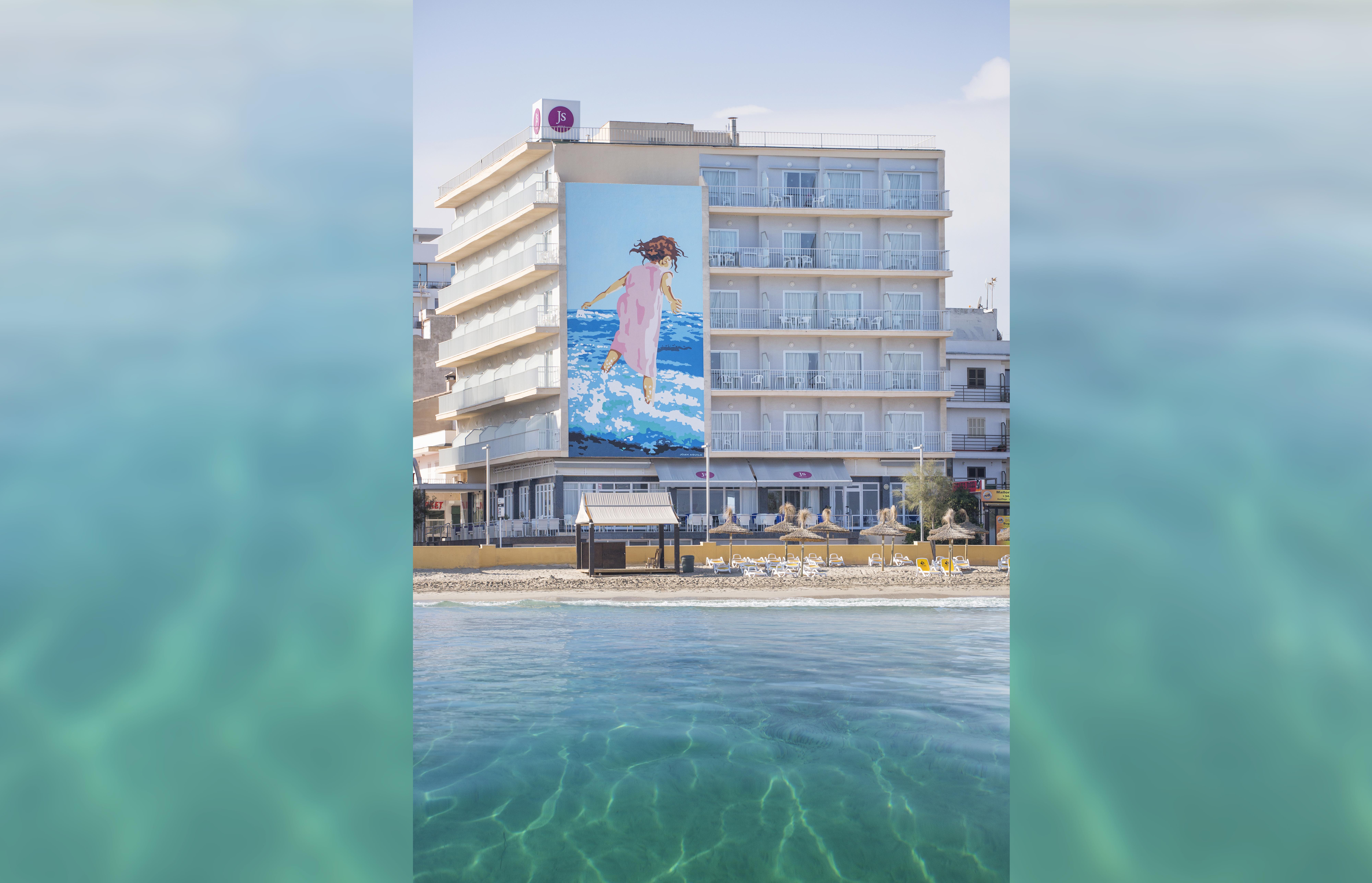 Js Ca'n Picafort (adults Only) Hotel 3*