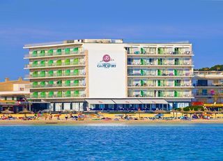 Hotel Js Ca'n Picafort (adults Only) 3*