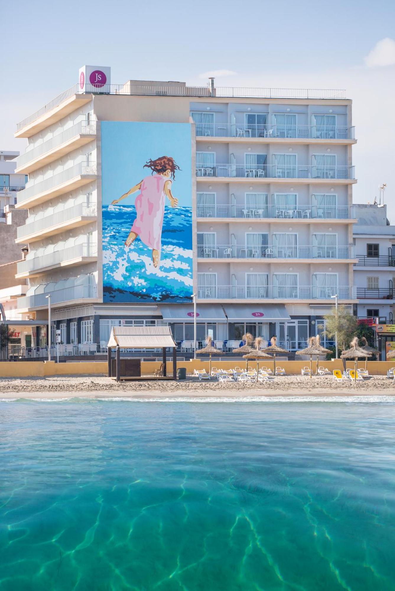 Js Ca'n Picafort (adults Only) Hotel Can Picafort (Mallorca)