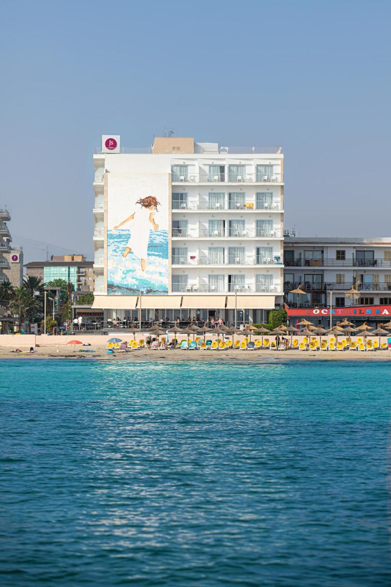 Js Ca'n Picafort (adults Only) Hotel 3*