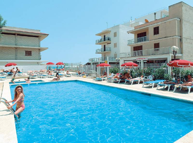 Js Ca'n Picafort (adults Only) Hotel Can Picafort (Mallorca)