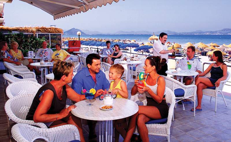Js Ca'n Picafort (adults Only) Hotel