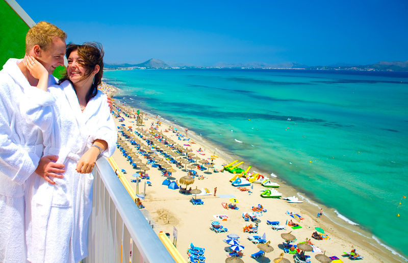 Hotel Js Ca'n Picafort (adults Only) 3*
