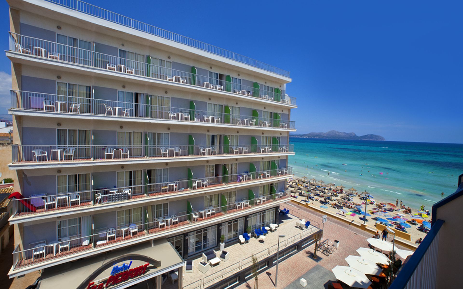 Js Ca'n Picafort (adults Only) 3* Can Picafort (Mallorca)